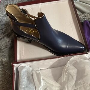 New and box and bags and sassy!